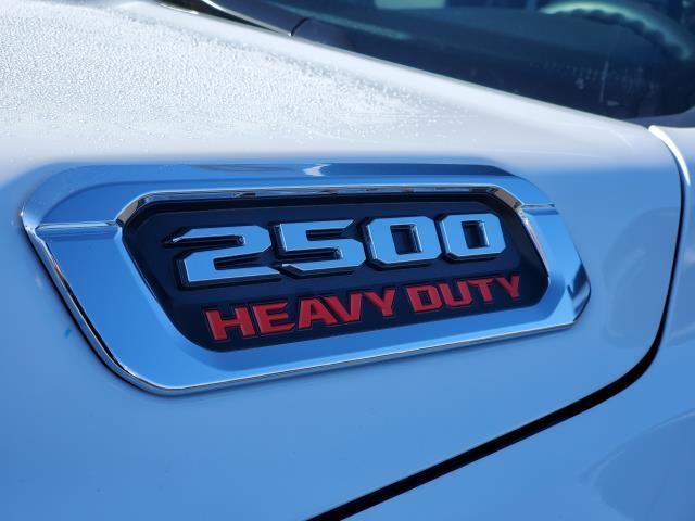 new 2024 Ram 2500 car, priced at $60,389