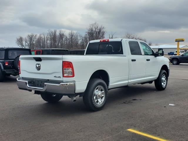 new 2024 Ram 3500 car, priced at $51,989