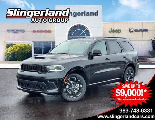 new 2024 Dodge Durango car, priced at $51,889