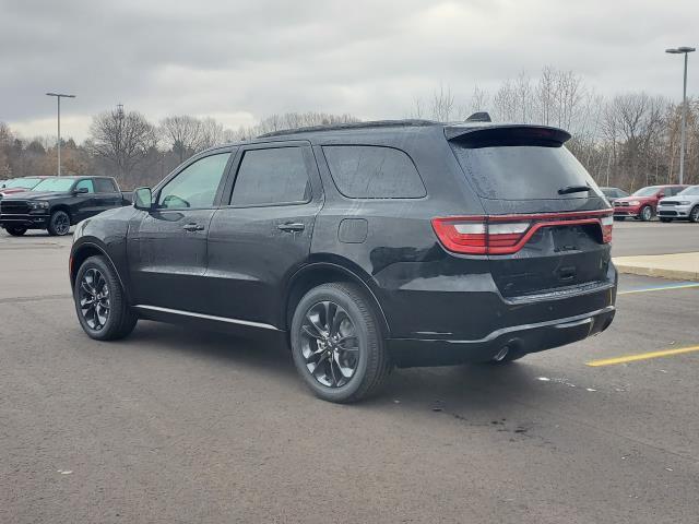 new 2024 Dodge Durango car, priced at $50,989