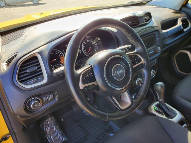 used 2016 Jeep Renegade car, priced at $12,849