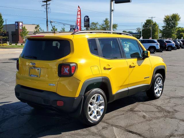 used 2016 Jeep Renegade car, priced at $12,849