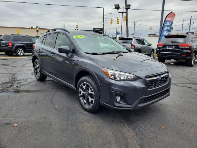 used 2019 Subaru Crosstrek car, priced at $12,659