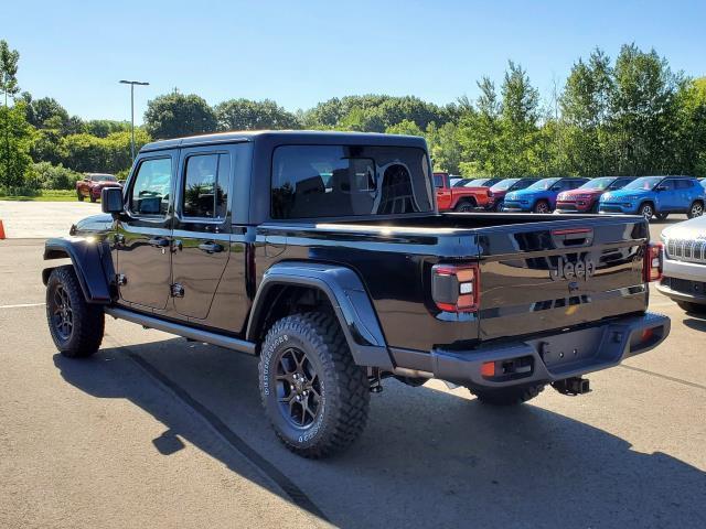 new 2024 Jeep Gladiator car, priced at $46,289