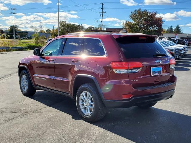 used 2018 Jeep Grand Cherokee car, priced at $18,989