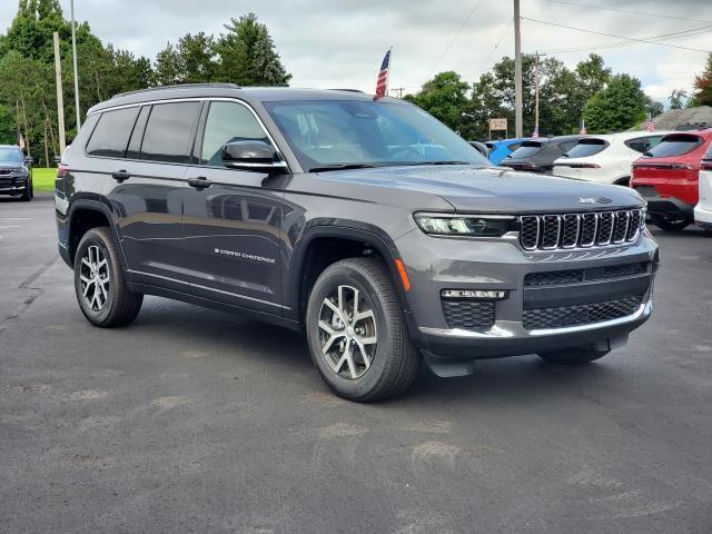 new 2024 Jeep Grand Cherokee L car, priced at $46,289