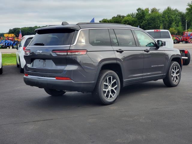 new 2024 Jeep Grand Cherokee L car, priced at $46,289