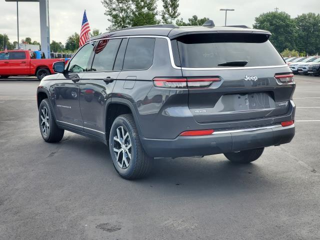 new 2024 Jeep Grand Cherokee L car, priced at $46,289