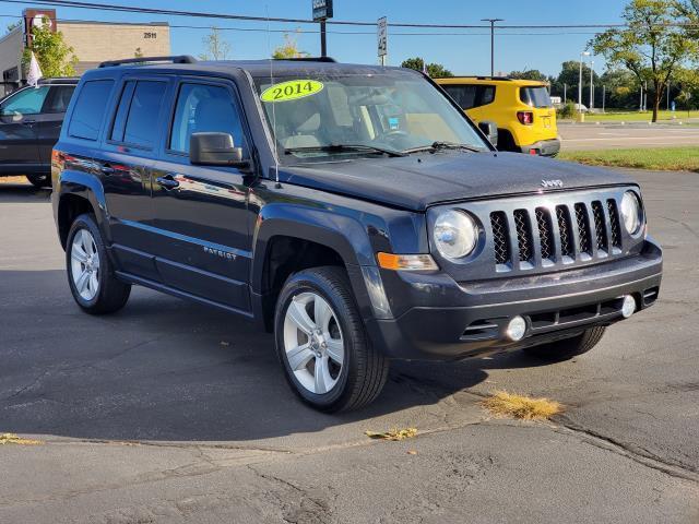 used 2014 Jeep Patriot car, priced at $11,989