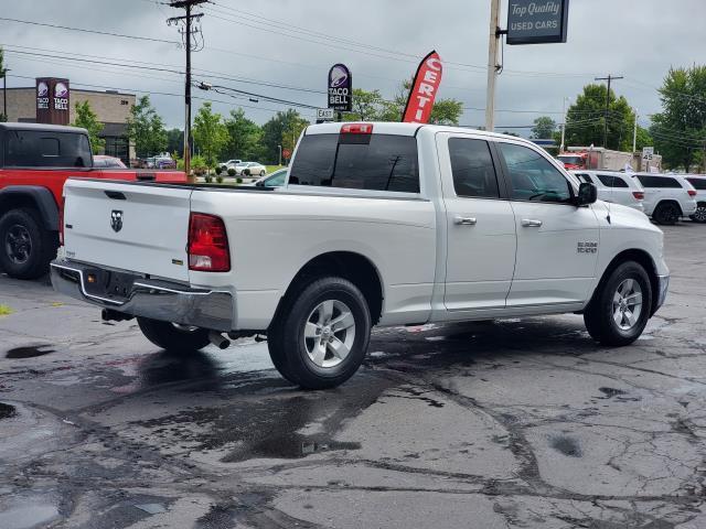 used 2018 Ram 1500 car, priced at $18,699