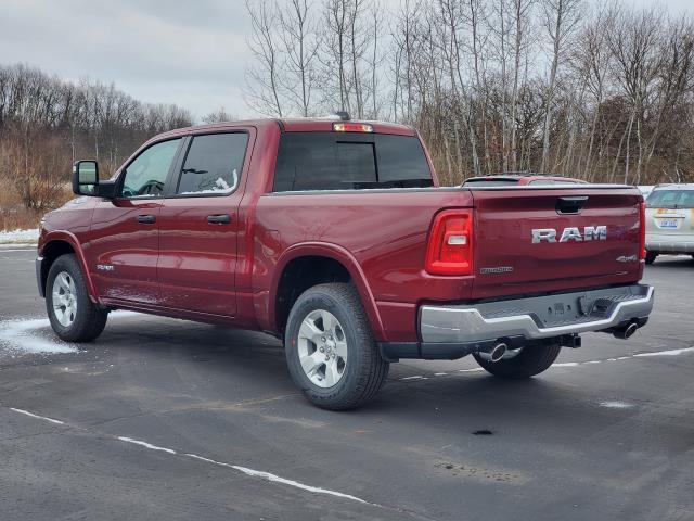 new 2025 Ram 1500 car, priced at $61,640