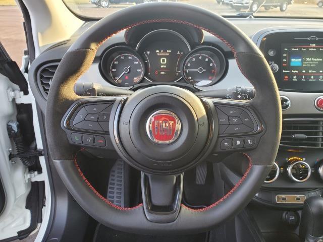 used 2023 FIAT 500X car, priced at $25,689