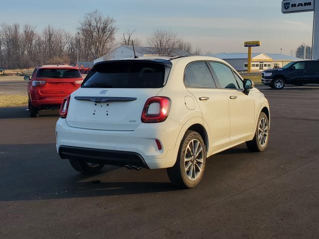 used 2023 FIAT 500X car, priced at $24,489