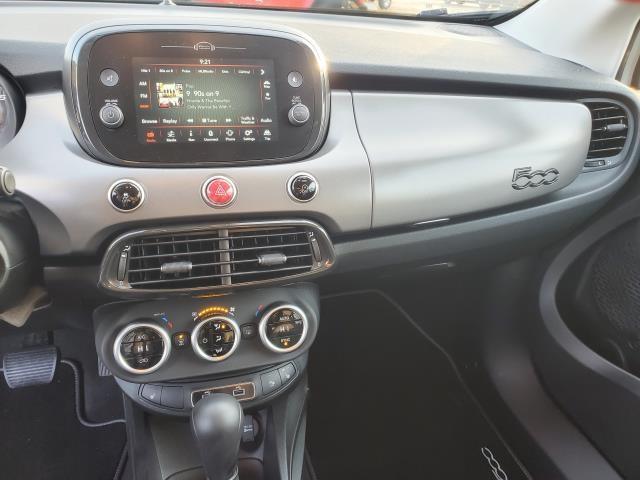used 2023 FIAT 500X car, priced at $25,689