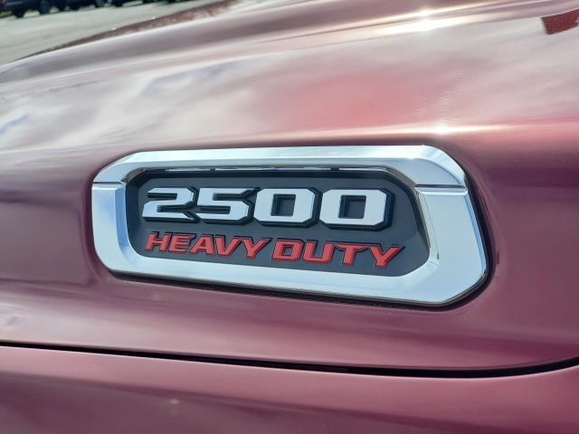 new 2024 Ram 2500 car, priced at $50,989
