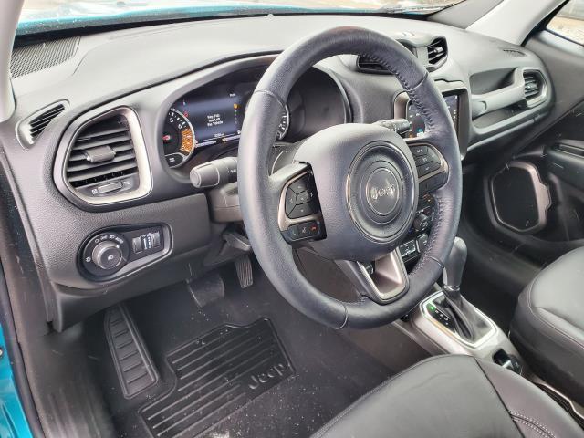 used 2022 Jeep Renegade car, priced at $22,989