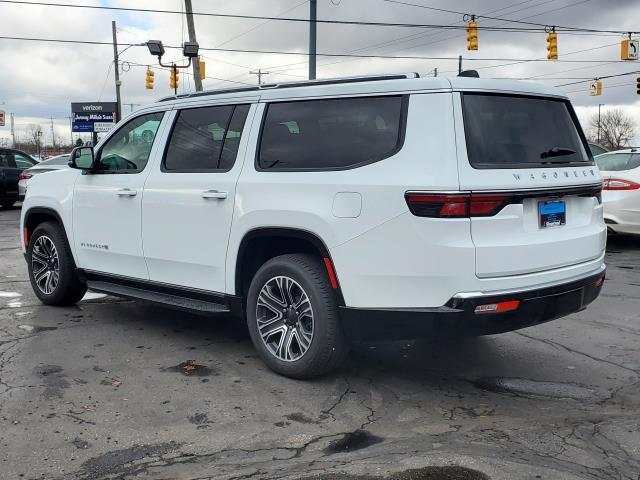 used 2024 Jeep Wagoneer L car, priced at $65,989