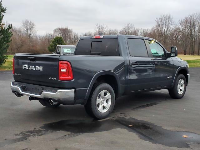 new 2025 Ram 1500 car, priced at $61,690