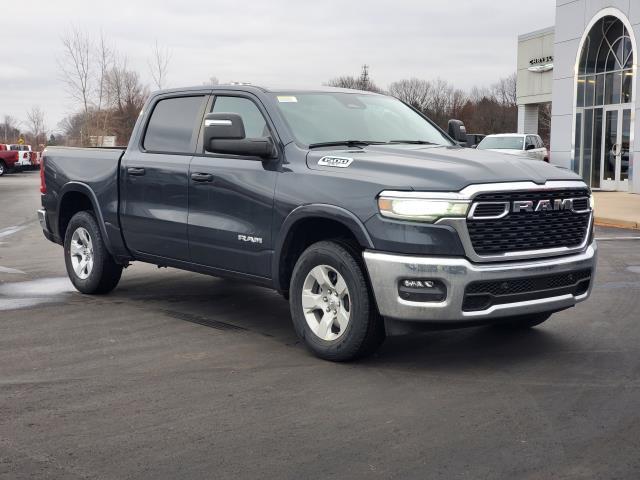 new 2025 Ram 1500 car, priced at $61,690