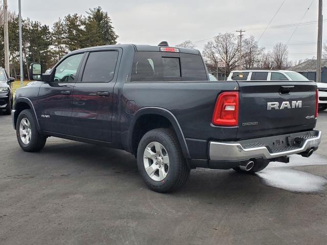 new 2025 Ram 1500 car, priced at $61,690