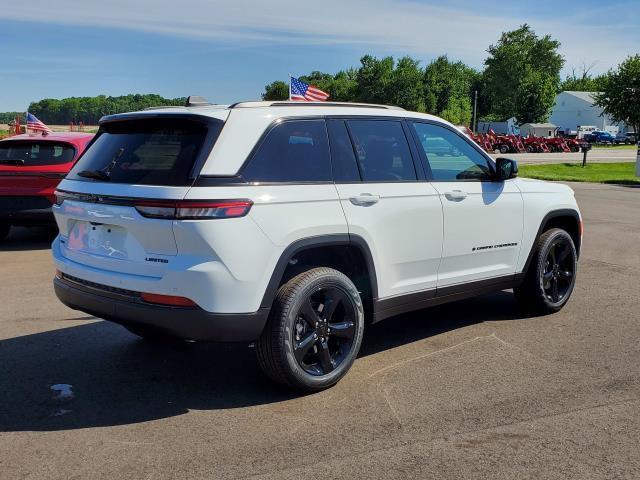 new 2024 Jeep Grand Cherokee car, priced at $46,459