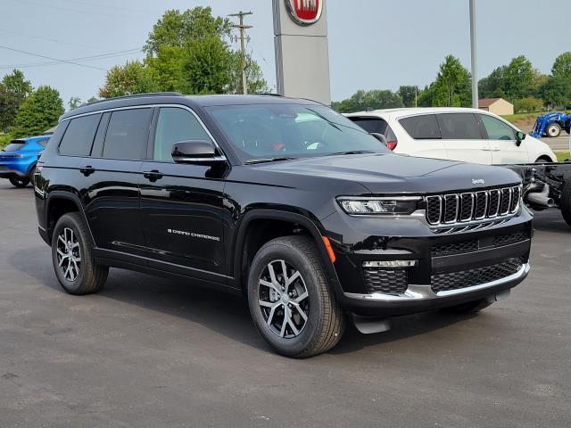 new 2024 Jeep Grand Cherokee L car, priced at $47,689