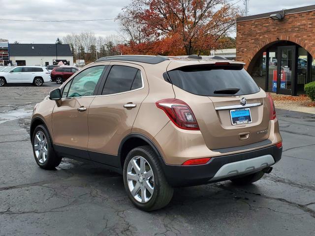 used 2019 Buick Encore car, priced at $15,789