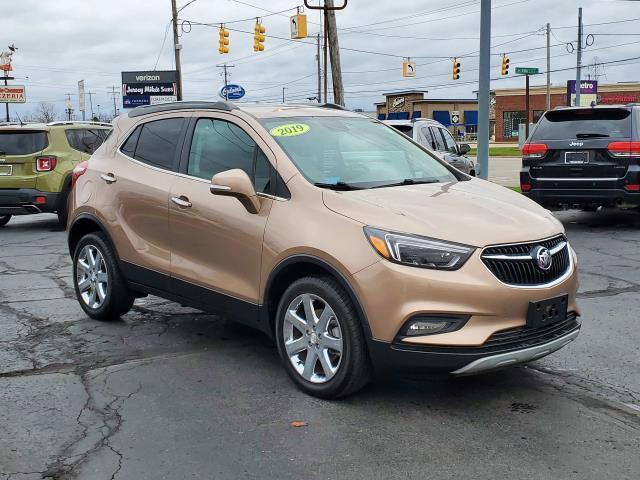 used 2019 Buick Encore car, priced at $15,789