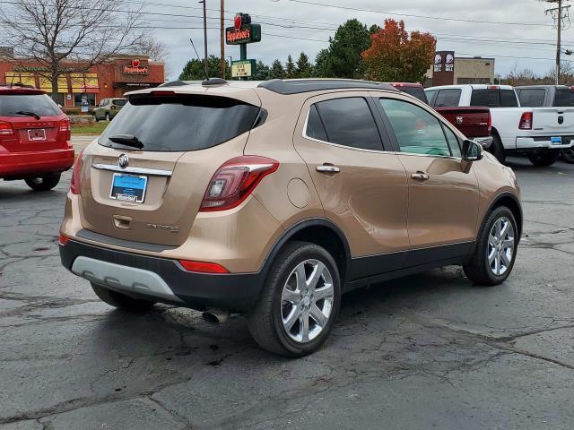 used 2019 Buick Encore car, priced at $15,789