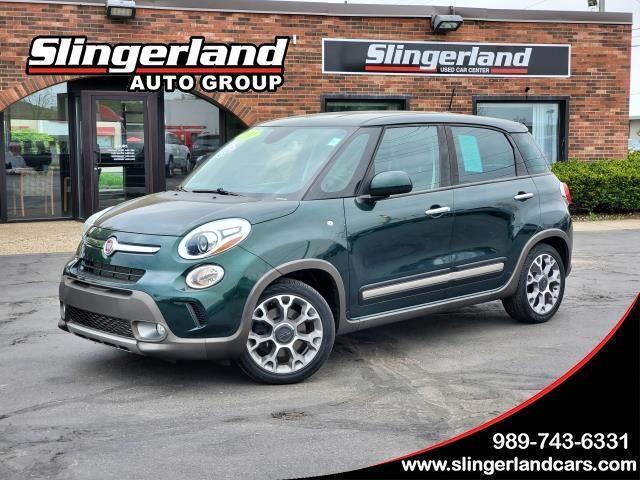 used 2017 FIAT 500L car, priced at $15,788