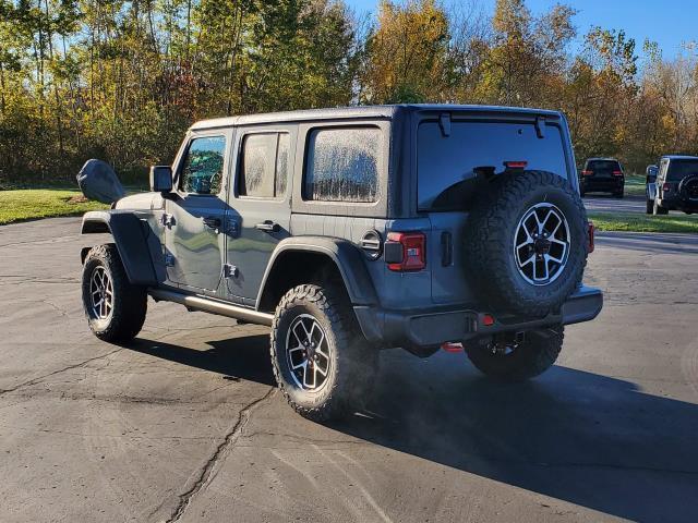 new 2024 Jeep Wrangler car, priced at $54,989