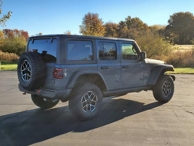 new 2024 Jeep Wrangler car, priced at $54,989