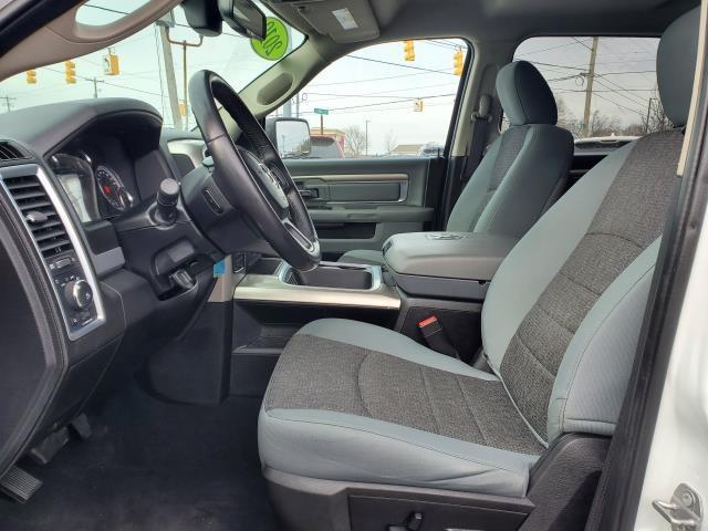 used 2019 Ram 1500 car, priced at $24,789