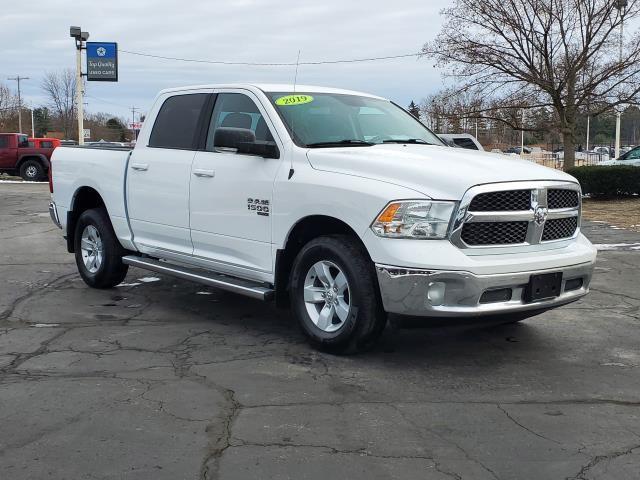 used 2019 Ram 1500 car, priced at $24,789