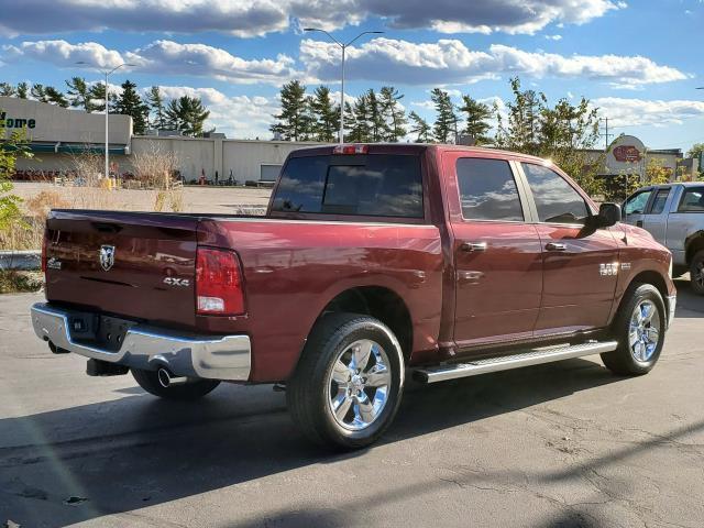 used 2018 Ram 1500 car, priced at $24,529