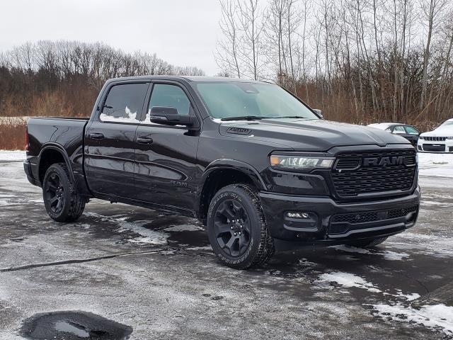 new 2025 Ram 1500 car, priced at $62,000