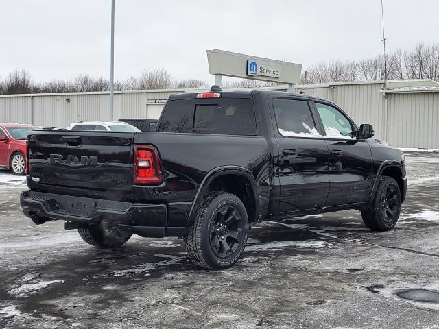 new 2025 Ram 1500 car, priced at $62,000