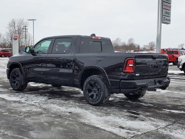 new 2025 Ram 1500 car, priced at $62,000