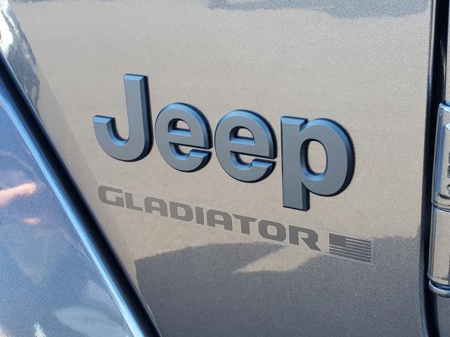 new 2024 Jeep Gladiator car, priced at $43,989