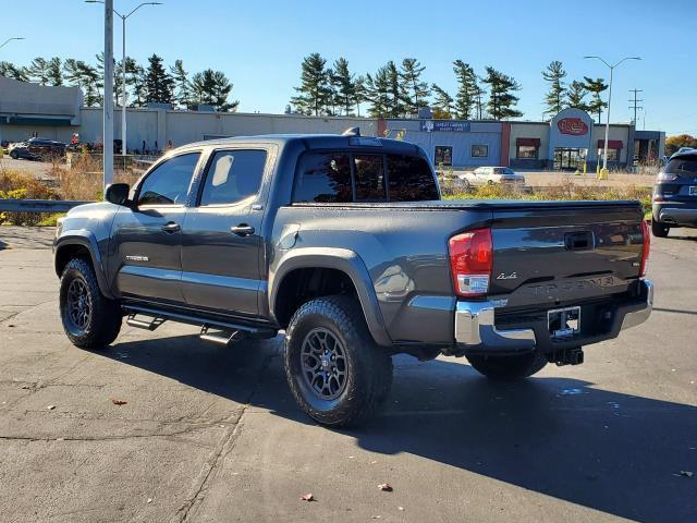 used 2017 Toyota Tacoma car, priced at $26,989