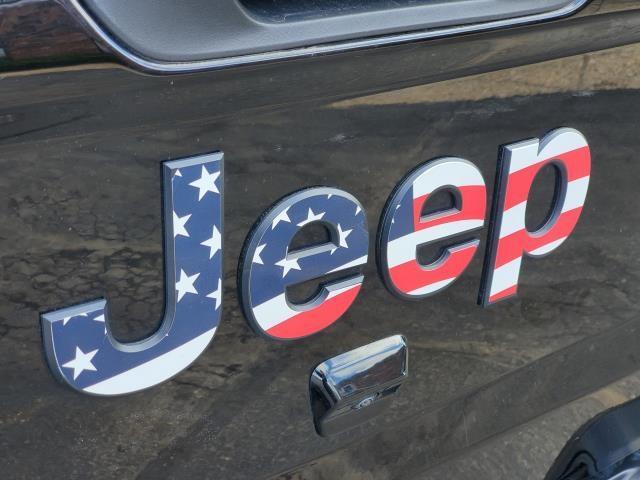 used 2020 Jeep Gladiator car, priced at $24,629