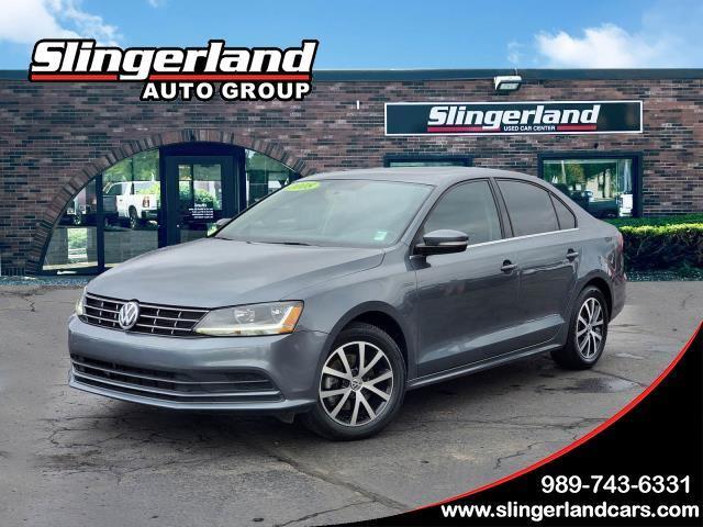 used 2018 Volkswagen Jetta car, priced at $14,889