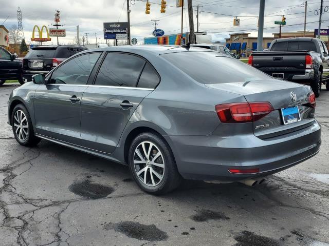 used 2018 Volkswagen Jetta car, priced at $14,889