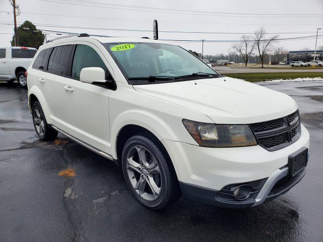 used 2017 Dodge Journey car, priced at $10,289