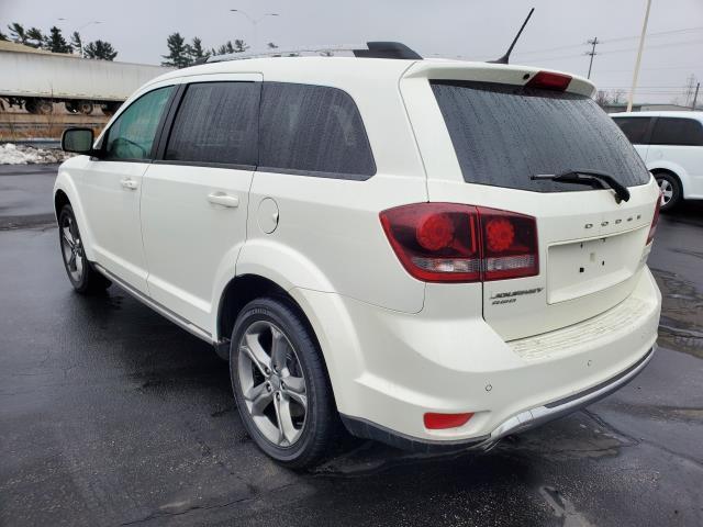 used 2017 Dodge Journey car, priced at $10,289