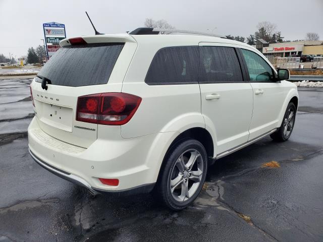 used 2017 Dodge Journey car, priced at $10,289