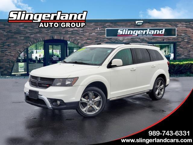 used 2017 Dodge Journey car, priced at $10,289