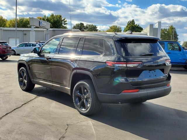 new 2024 Jeep Grand Cherokee L car, priced at $43,689