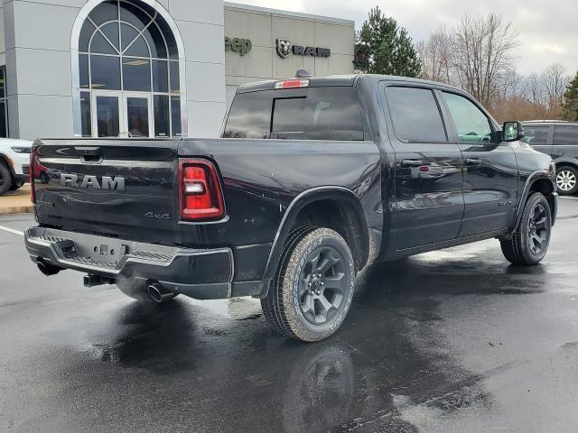 new 2025 Ram 1500 car, priced at $62,490