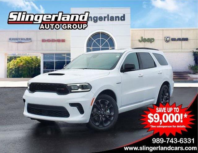 new 2024 Dodge Durango car, priced at $51,889